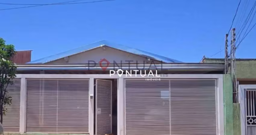 Casa residencial à venda, cavalieri, marília - ca0895.