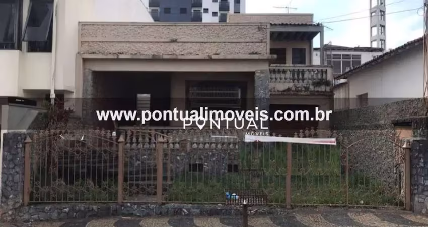 Casa comercial para locação, centro, marília - ca0904.