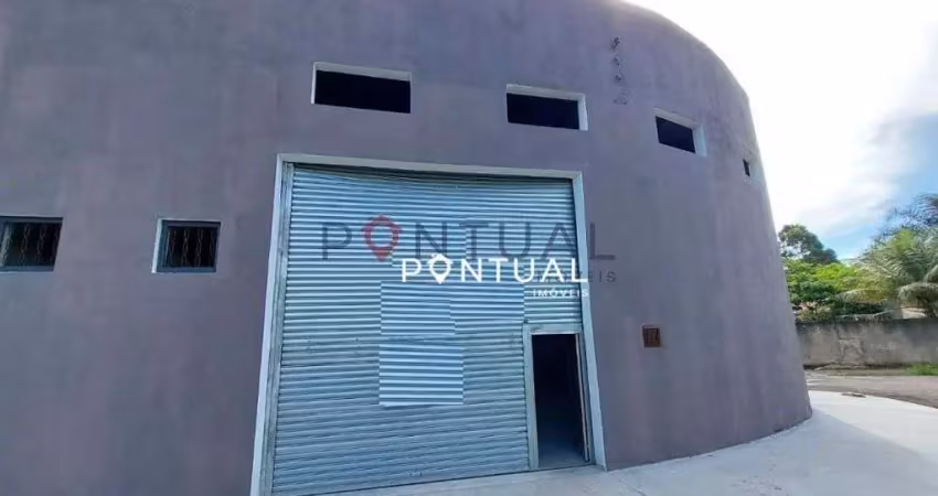 Barracão comercial para venda e locação, jardim aquárius, marília - ba0040.