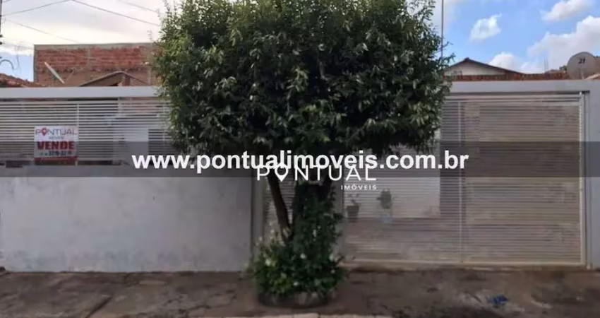 Casa residencial à venda, núcleo habitacional presidente jânio da silva quadros, marília - ca0933.