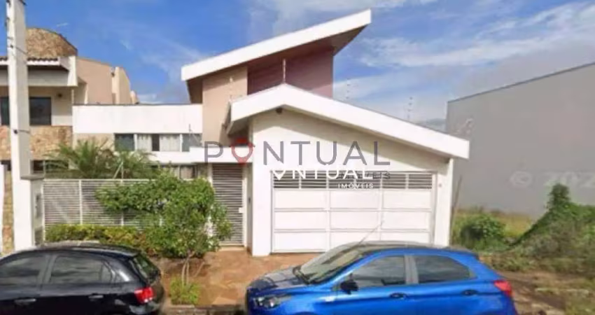 Casa residencial à venda, jardim maria izabel, marília - ca0938.