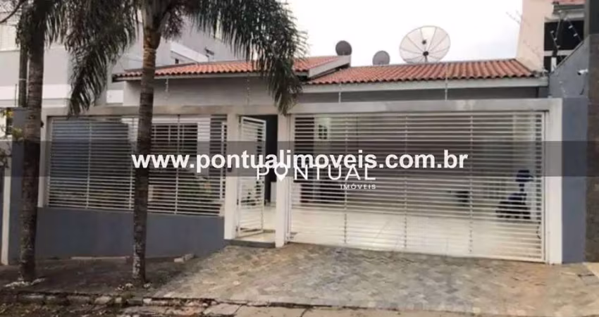 Casa residencial à venda, jardim são francisco, marília - ca0942.