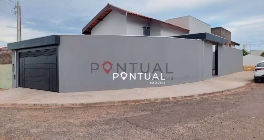 Casa residencial à venda, conjunto habitacional vila dos comerciários ii, marília - ca0996.