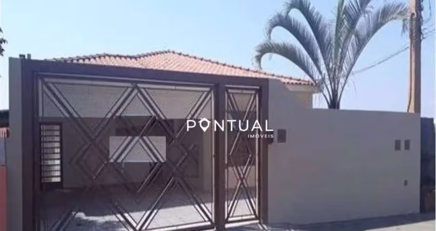 Casa residencial à venda, jardim vitória, marília - ca1002.