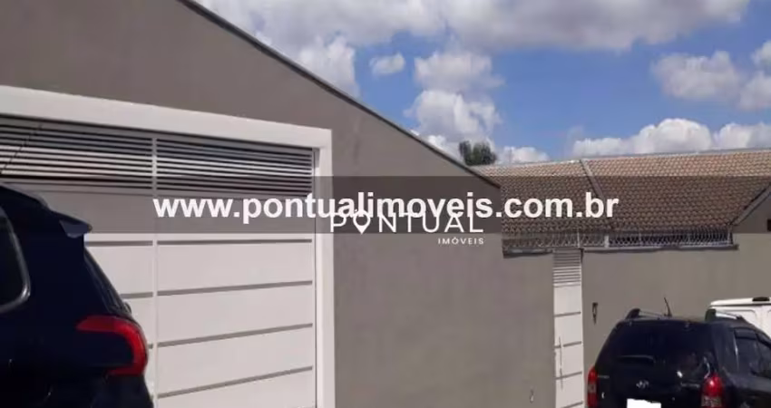 Casa residencial à venda, jardim dom frei daniel tomasella, marília - ca1009.