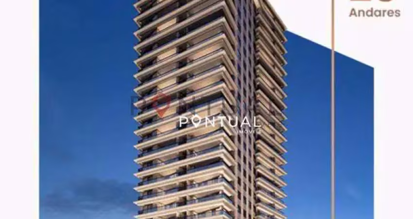 Apartamento residencial à venda, jardim maria izabel, marília - ap0413.