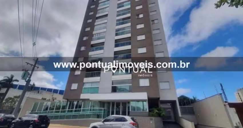 Apartamento residencial à venda, marília, marília - ap0393.