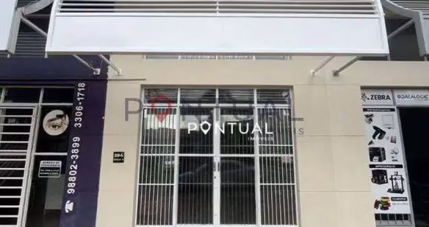 Sala comercial para locação, senador salgado filho, marília - sa0047.