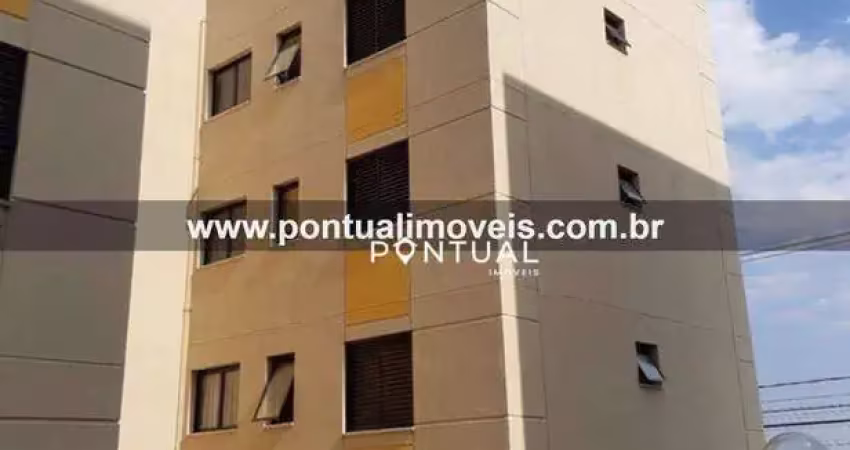 Apartamento residencial à venda, jardim cavallari, marília - ap0418.