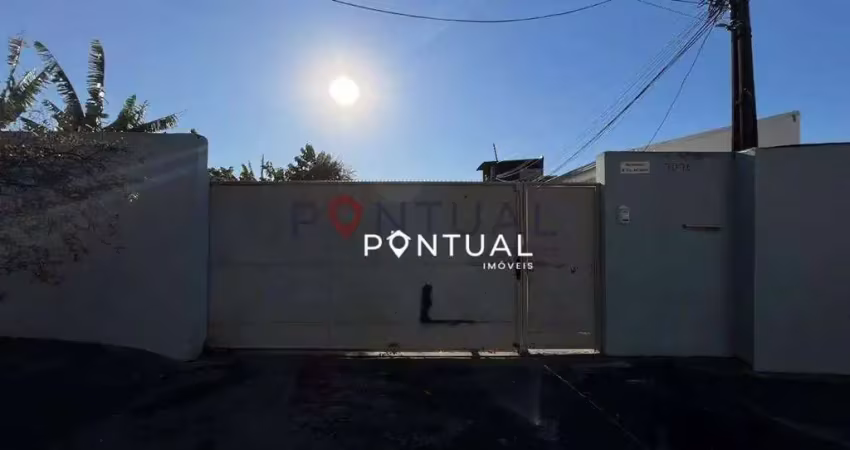 Casa residencial para locação, jardim fontanelli, marília - ca1026.