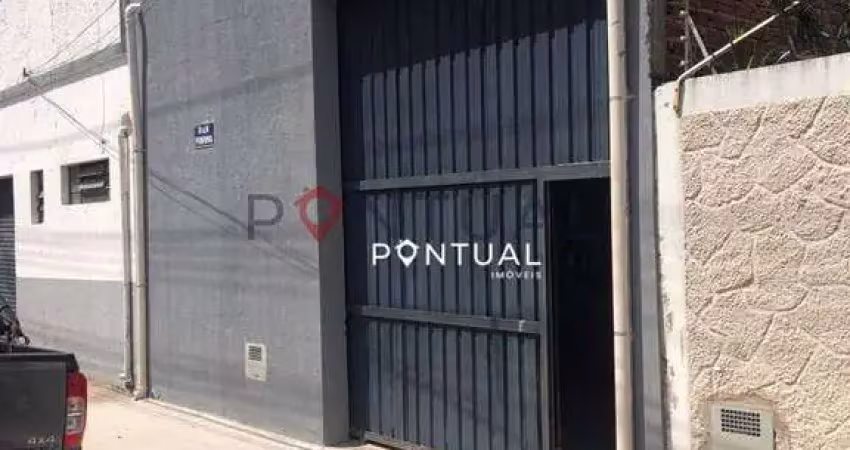 Barracão comercial para locação, jardim vitória, marília - ba0043.
