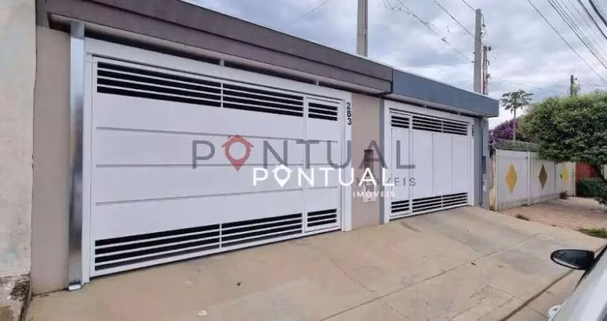 Casa residencial à venda, hípica paulista, marília - ca1038.