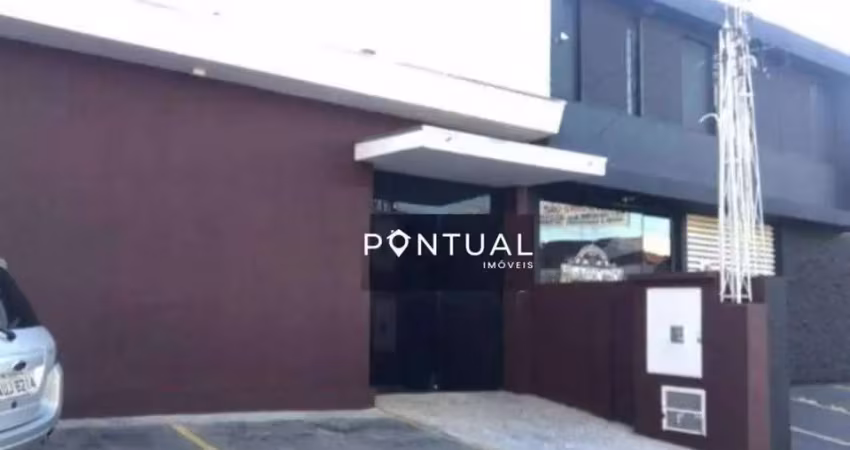 Salão comercial para locação, centro, marília - sl0053.