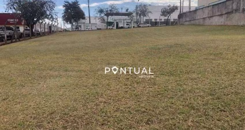 Terreno comercial para locação, somenzari, marília - te0224.