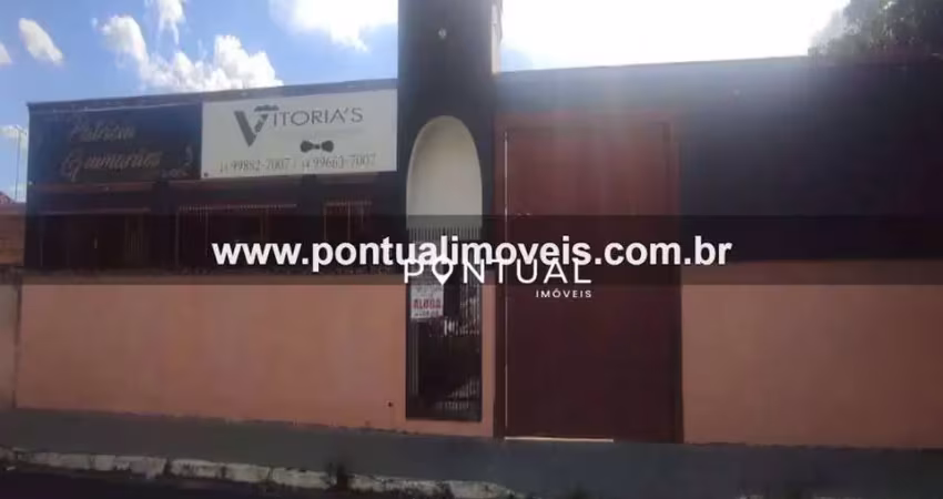 Salão comercial à venda, alto cafezal, marília - sl0054.