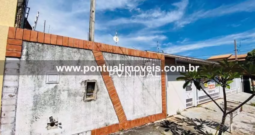 Casa residencial à venda, jardim virgínia, marília - ca1059.