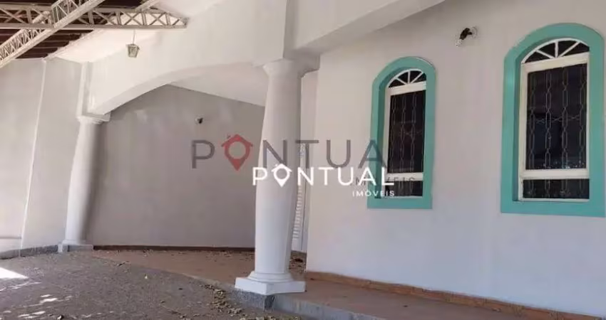 Casa residencial à venda, jardim planalto, marília - ca1063.