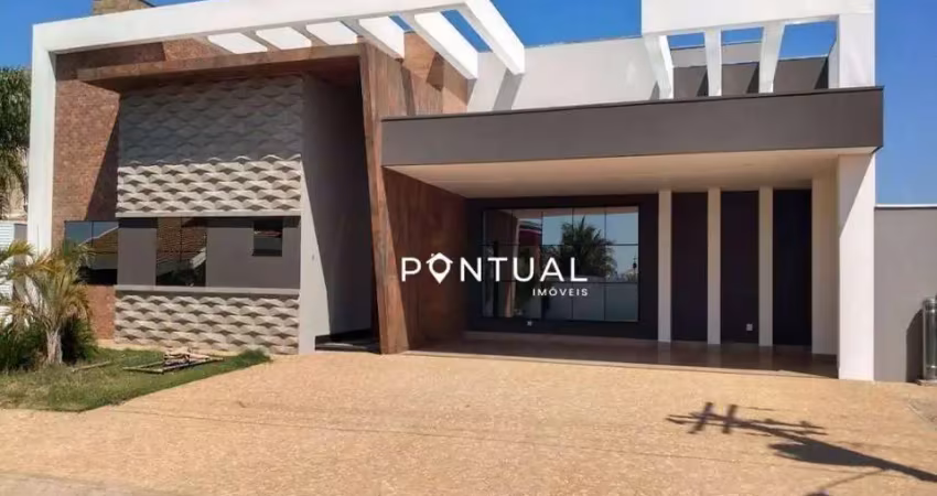 Casa residencial à venda, sítios de recreio santa gertrudes, marília - ca1066.