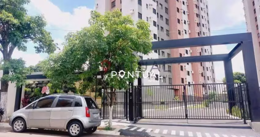 Apartamento residencial para venda e locação, jardim cristo rei, marília - ap0451.