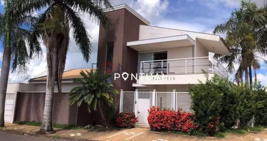 Casa residencial para locação, parque das esmeraldas ii, marília - ca1073.