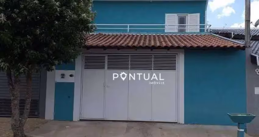 Casa residencial à venda, jardim dom frei daniel tomasella, marília - ca1075.