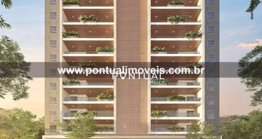 Apartamento residencial à venda, jardim maria izabel, marília - ap0456.