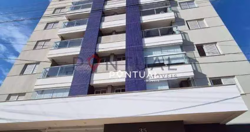 Apartamento residencial à venda, santa tereza, marília - ap0457.