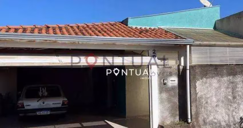 Casa residencial à venda, palmital, marília - ca1081.