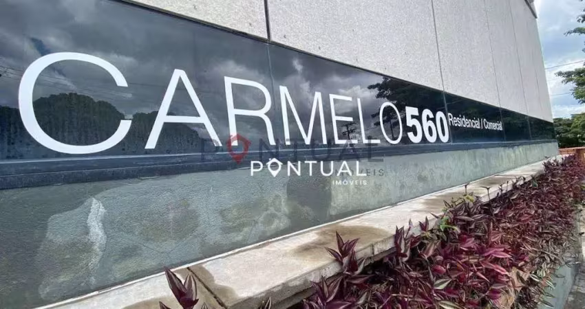 Apartamento residencial para locação, fragata, marília - ap0463.
