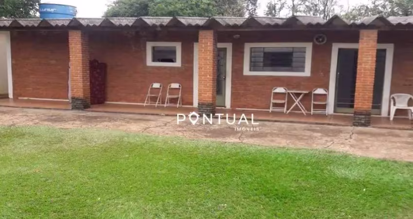 Chácara residencial à venda, sítios de recreio recanto dos nobres, marília - ch0035.