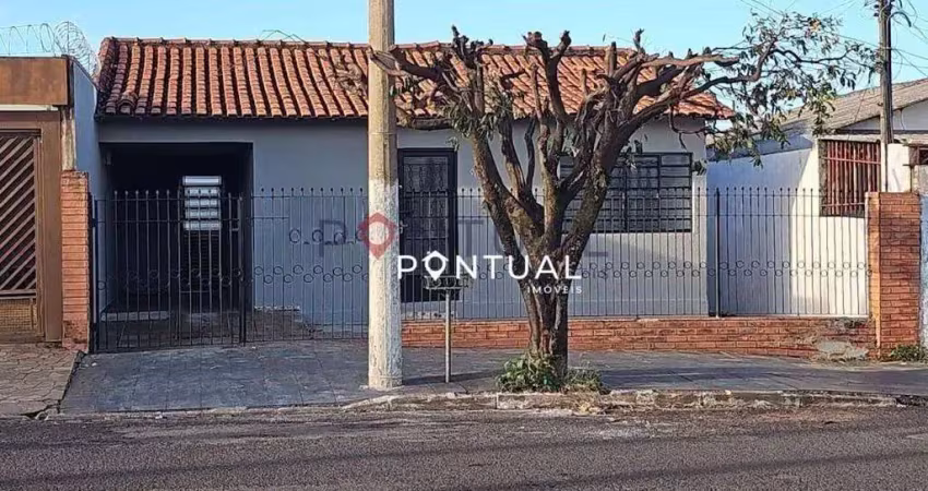 Casa residencial à venda, núcleo habitacional nova marília, marília - ca1099.