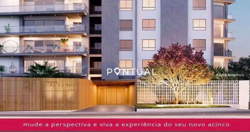 Apartamento residencial à venda, senador salgado filho, marília - ap0471.