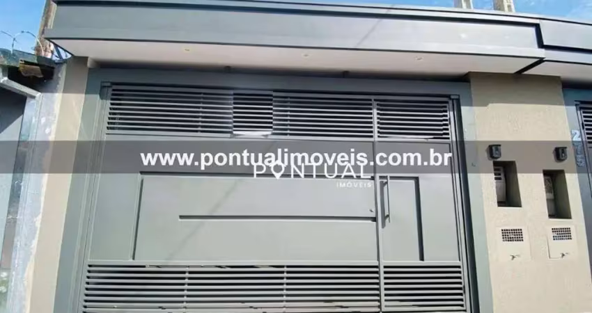 Casa residencial à venda, jardim planalto, marília - ca1112.