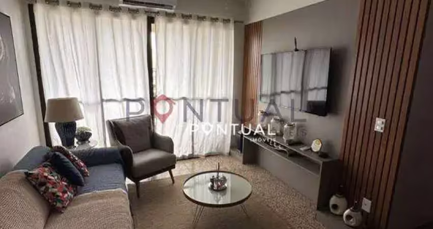 Apartamento residencial para locação, alto cafezal, marília - ap0484.