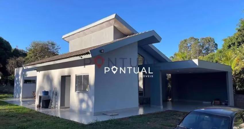 Chácara residencial à venda, sítios de recreio santa rosa (padre nóbrega), marília - ch0038.