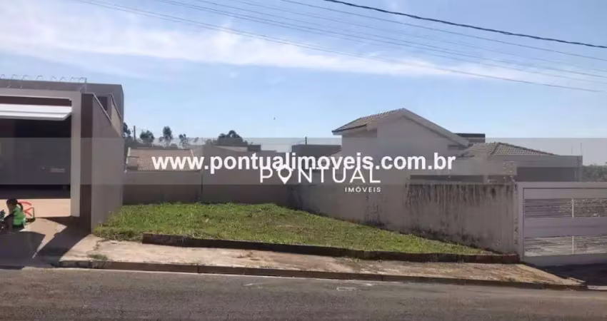 Terreno residencial à venda, jardim florença, marília - te0248.