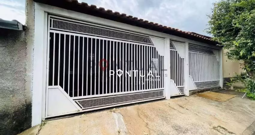 Casa residencial para locação, conjunto residencial alcir raineri, marília - ca1126.