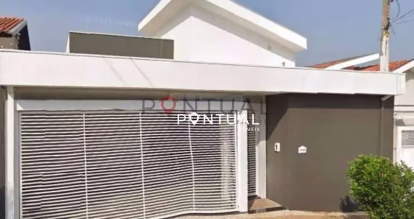 Casa residencial à venda, jardim altos do palmital, marília - ca1131.