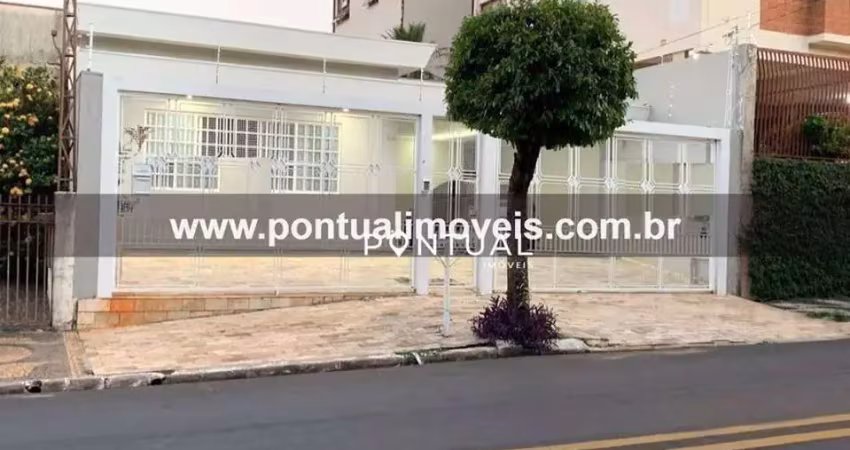 Casa residencial à venda, jardim maria izabel, marília - ca1168.