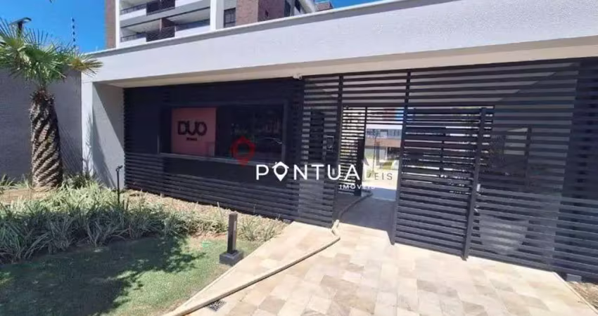 Apartamento residencial para locação, parque das indústrias, marília - ap0526.