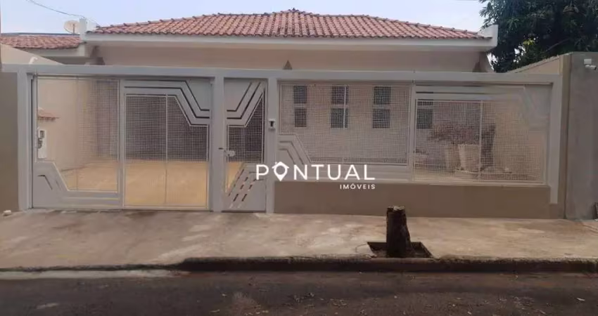 Casa residencial à venda, professor josé augusto da silva ribeiro, marília - ca1197.