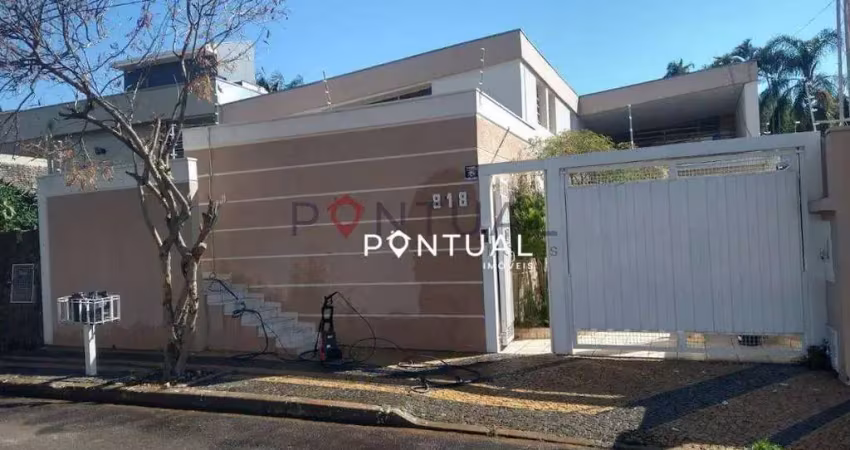 Casa residencial à venda, alto cafezal, marília - ca1206.