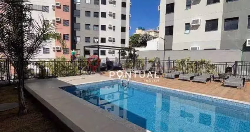 Apartamento residencial para locação, jardim cristo rei, marília - ap0536.
