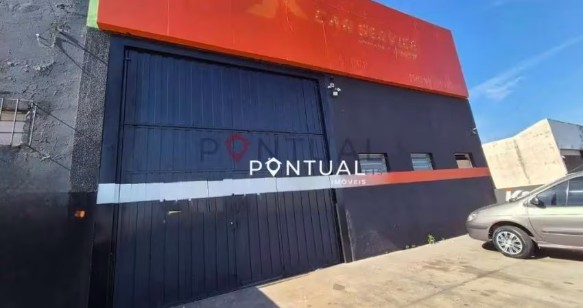 Barracão comercial para locação, centro, marília - ba0053.