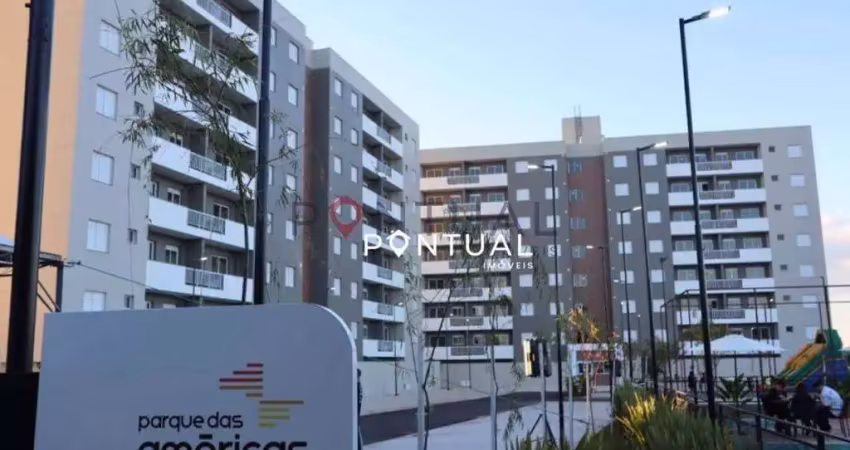 Apartamento residencial para locação, jóquei clube, marília - ap0448.