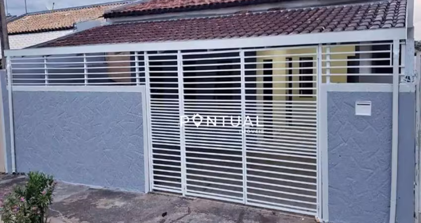 Casa residencial à venda, jardim guarujá, marília - ca1159.