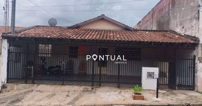 Casa residencial à venda, núcleo habitacional costa e silva, marília - ca1184.