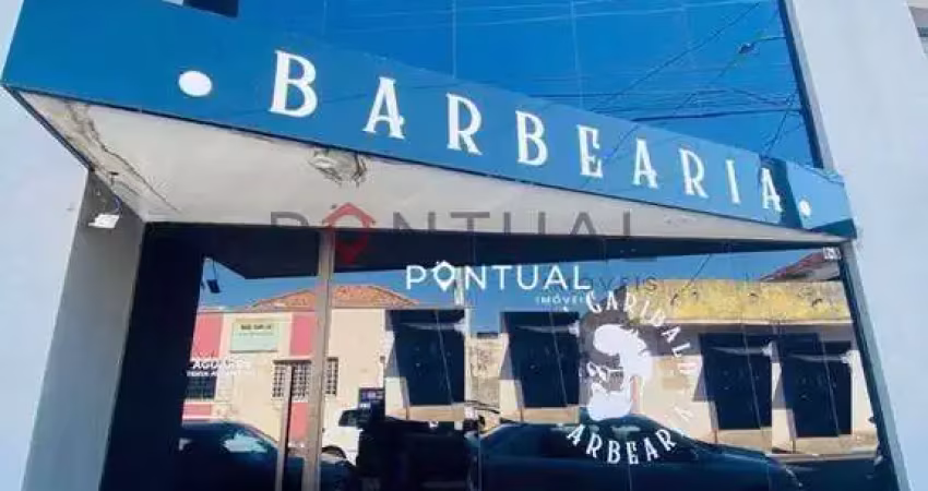 Salão comercial para locação, centro, marília - sl0066.