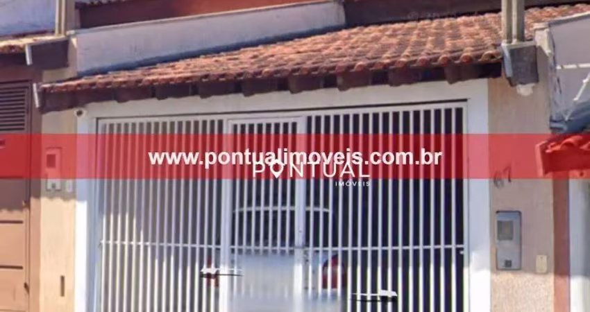 Casa residencial à venda, jardim santa antonieta, marília - ca1201.