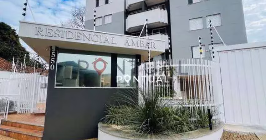 Apartamento residencial para venda e locação, alto cafezal, marília - ap0546.